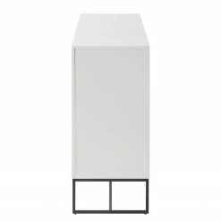 Fredriks Buffet Zaddy III - Blanc / Noir -loftscape Boutique 1000134689 190524 08011500016 GALLERYIMAGES P000000001000134689