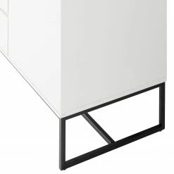 Fredriks Buffet Zaddy III - Blanc / Noir -loftscape Boutique 1000134689 190524 08011500018 GALLERYIMAGES P000000001000134689