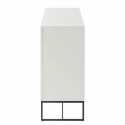 Fredriks Buffet Zaddy III - Blanc / Noir -loftscape Boutique 1000134689 210426 13543000016 DETAILS P000000001000134689