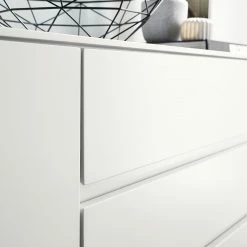 Fredriks Buffet Zaddy III - Blanc / Noir -loftscape Boutique 1000134689 210426 15153600012 DETAILS P000000001000134689
