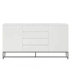 Fredriks Buffet Zaddy II - Blanc 33 Fredriks Buffet Zaddy II - Blanc -loftscape Boutique 1000134696 190524 08011500021 GALLERYIMAGES P000000001000134696