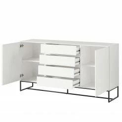 Fredriks Buffet Zaddy II - Blanc 41 Fredriks Buffet Zaddy II - Blanc -loftscape Boutique 1000134696 210426 13544300023 DETAILS P000000001000134696
