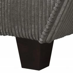 Maison Belfort Grand canapé Elora II - Tissu structuré - Gris -loftscape Boutique 1000134716 180927 150909227 GALLERYIMAGES P000000001000134716