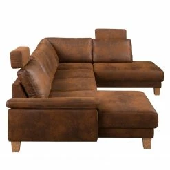 Ars Natura Canapé panoramique Alpine - Aspect cuir vieilli - Méridienne courte à gauche / longue à droite (vue de face) 19 Ars Natura Canapé panoramique Alpine - Aspect cuir vieilli - Méridienne courte à gauche / longue à droite (vue de face) -loftscape Boutique 1000135199 190903 11144500003 DETAILS P000000001000135199