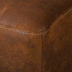 Ars Natura Canapé panoramique Alpine - Aspect cuir vieilli - Méridienne courte à gauche / longue à droite (vue de face) 29 Ars Natura Canapé panoramique Alpine - Aspect cuir vieilli - Méridienne courte à gauche / longue à droite (vue de face) -loftscape Boutique 1000135199 190903 11144900013 DETAILS P000000001000135199