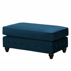 Jack & Alice Fauteuil Solita - Velours - Bleu foncé - Avec repose-pieds 20 Jack & Alice Fauteuil Solita - Velours - Bleu foncé - Avec repose-pieds -loftscape Boutique 1000135713 181018 163116849 GALLERYIMAGES P000000001000135713