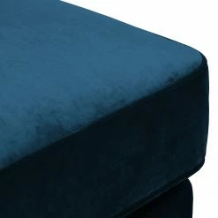 Jack & Alice Fauteuil Solita - Velours - Bleu foncé - Avec repose-pieds 29 Jack & Alice Fauteuil Solita - Velours - Bleu foncé - Avec repose-pieds -loftscape Boutique 1000135713 181018 163117858 GALLERYIMAGES P000000001000135713