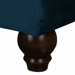 Jack & Alice Fauteuil Solita - Velours - Bleu foncé - Avec repose-pieds 32 Jack & Alice Fauteuil Solita - Velours - Bleu foncé - Avec repose-pieds -loftscape Boutique 1000135713 181018 163118861 GALLERYIMAGES P000000001000135713