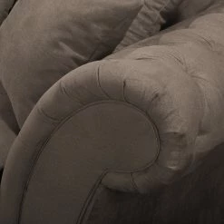 Maison Belfort Grand canapé Pacoa - Aspect cuir vieilli - Marron foncé - Sans repose-pieds 16 Maison Belfort Grand canapé Pacoa - Aspect cuir vieilli - Marron foncé - Sans repose-pieds -loftscape Boutique 1000135730 181018 1632051157 GALLERYIMAGES P000000001000135730