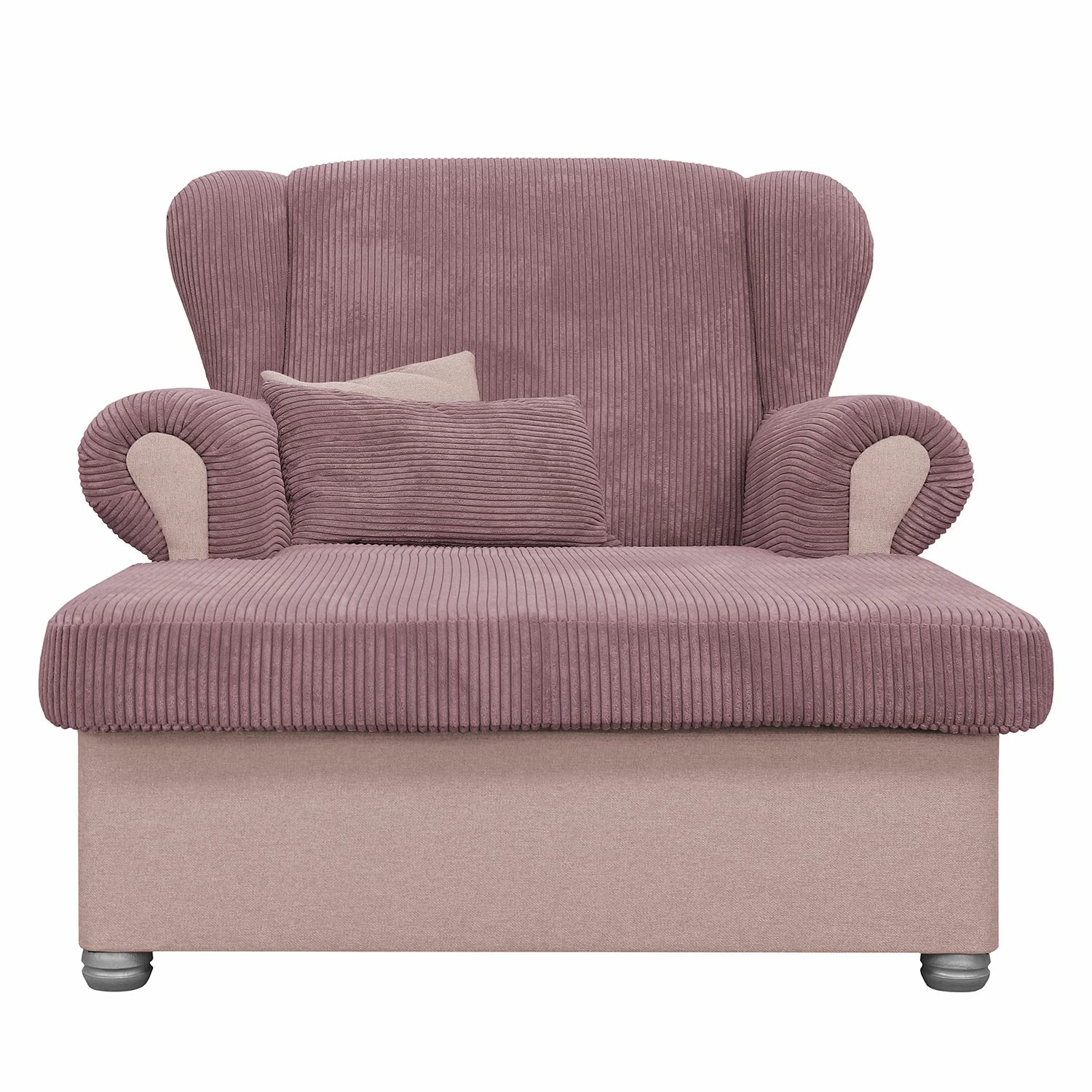 Ridgevalley Loveuse Izabal - Velours côtelé - Lilas 4 Ridgevalley Loveuse Izabal - Velours côtelé - Lilas – Image 2