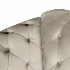 Velvet Studio Grand canapé Iriona - Microfibre - Blanc suédois -loftscape Boutique 1000135997 181024 122952115 GALLERYIMAGES P000000001000135997