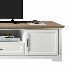 Ridgevalley Meuble TV Jasmund II - Blanc -loftscape Boutique 1000136040 181227 12564900007 GALLERYIMAGES P000000001000136040