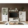 Ridgevalley Ensemble meubles TV Jasmund III (4 él.) - Imitation pin blanc -loftscape Boutique 1000136053 181227 12564900039 IMAGE P000000001000136053
