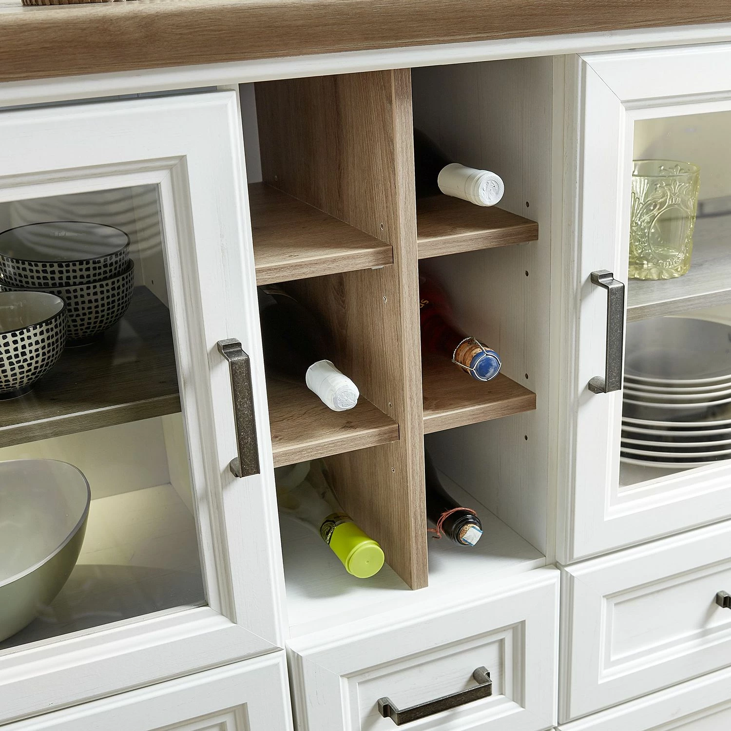 Ridgevalley Vaisselier Jasmund - Imitation pin blanc 5 Ridgevalley Vaisselier Jasmund - Imitation pin blanc – Image 4