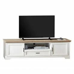 Ridgevalley Ensemble meubles TV Jasmund IV (3 élém.) - Imitation pin blanc -loftscape Boutique 1000136066 181227 12565100094 GALLERYIMAGES P000000001000136066
