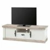 Ridgevalley Meuble TV Lewk II - Imitation pin blanc / Imitation pin 1 Ridgevalley Meuble TV Lewk II - Imitation pin blanc / Imitation pin -loftscape Boutique 1000136078 181219 14223800057 IMAGE P000000001000136078