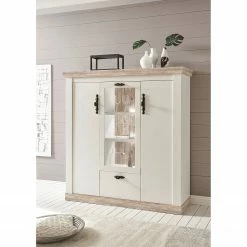 Ridgevalley Buffet haut Lewk IV - Imitation pin blanc / Imitation pin -loftscape Boutique 1000136083 181219 14224000090 MOOD GALLERYIMAGES P000000001000136083 mood