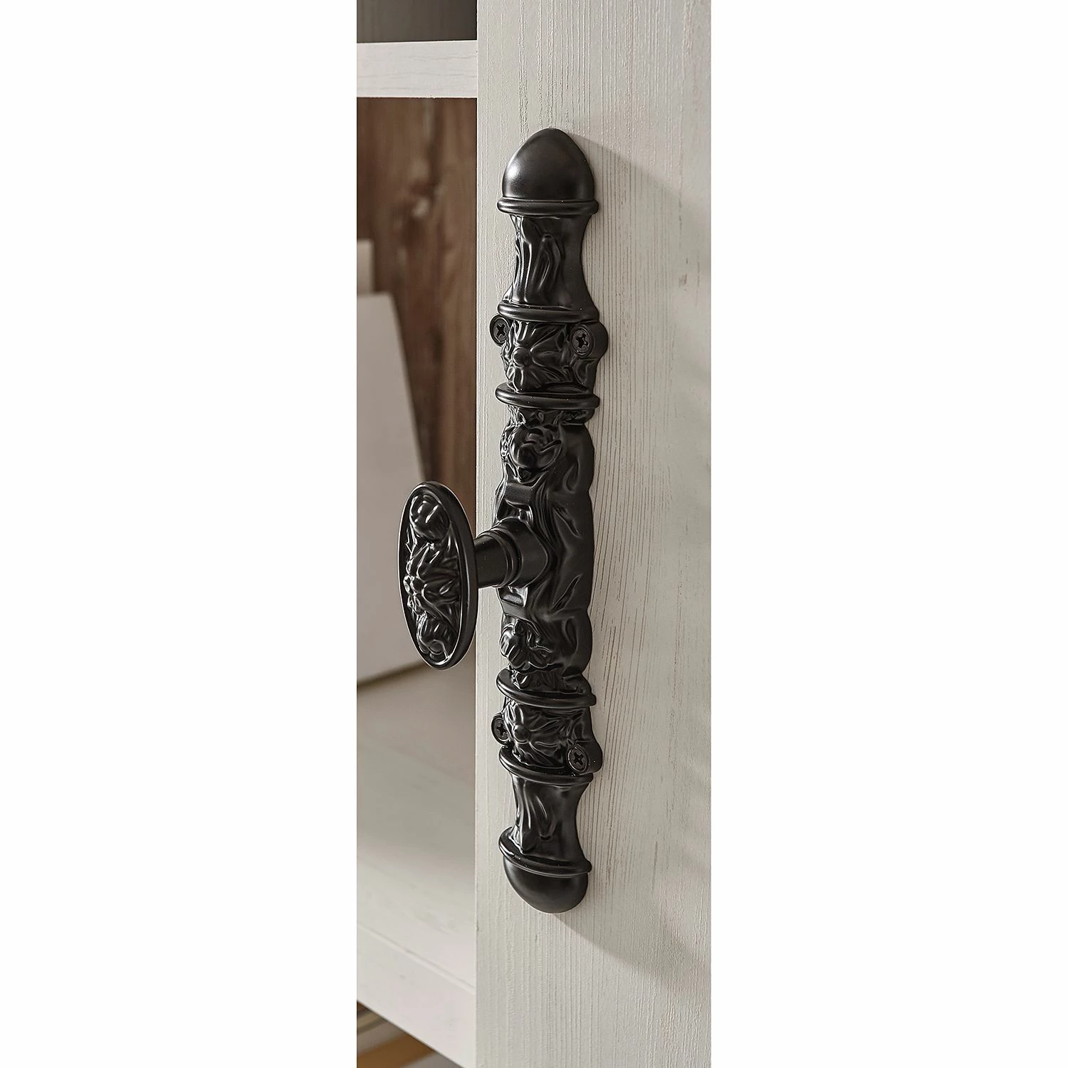 Ridgevalley Buffet haut Lewk III - Imitation pin blanc / Imitation pin 7 Ridgevalley Buffet haut Lewk III - Imitation pin blanc / Imitation pin – Image 5