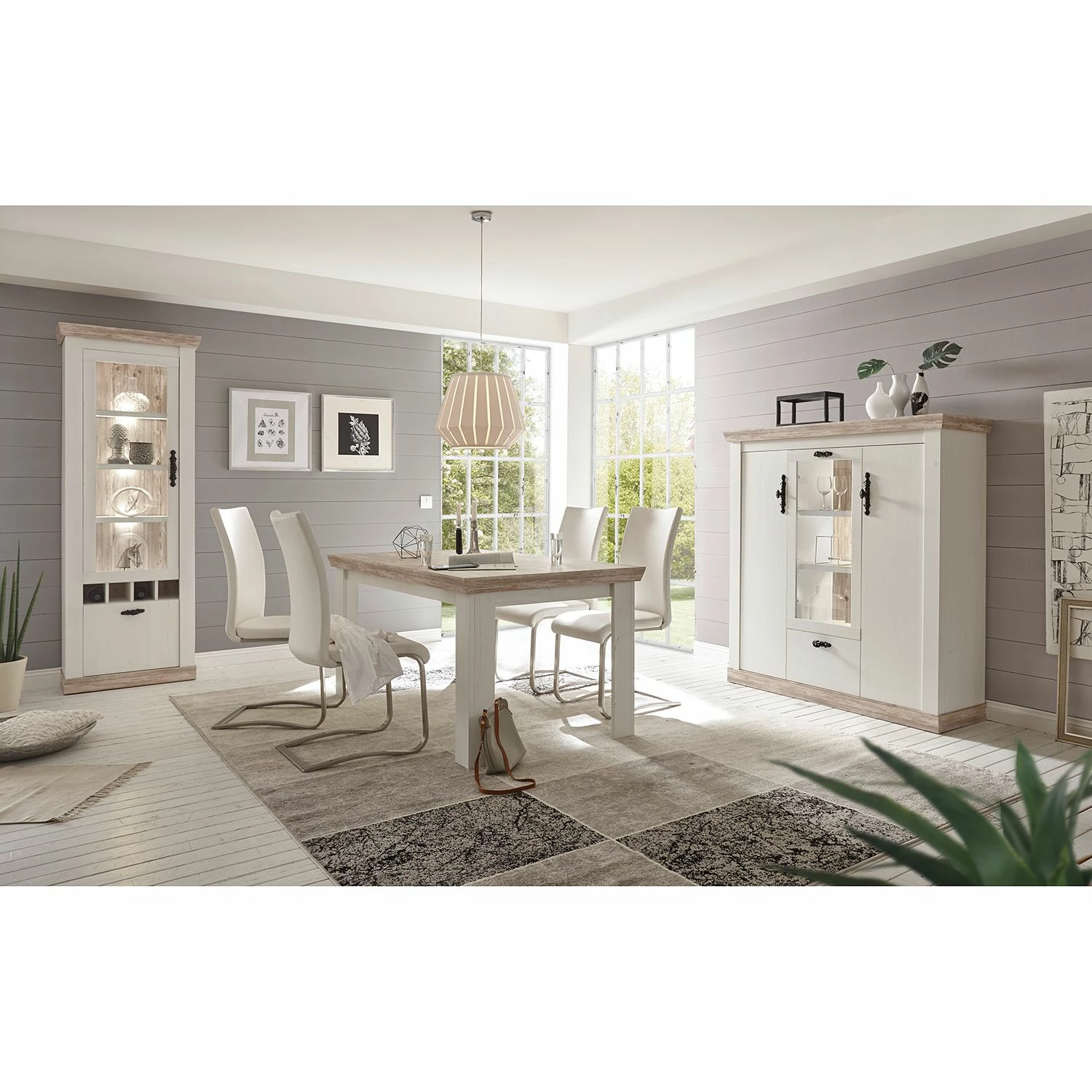 Ridgevalley Vitrine Lewk - Imitation pin blanc / Imitation pin 4 Ridgevalley Vitrine Lewk - Imitation pin blanc / Imitation pin – Image 2