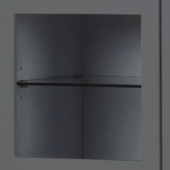 Mørteens Buffet haut Lindholm II - Partiellement en chêne massif - Gris 16 Mørteens Buffet haut Lindholm II - Partiellement en chêne massif - Gris -loftscape Boutique 1000139416 190116 09553500018 GALLERYIMAGES P000000001000139416