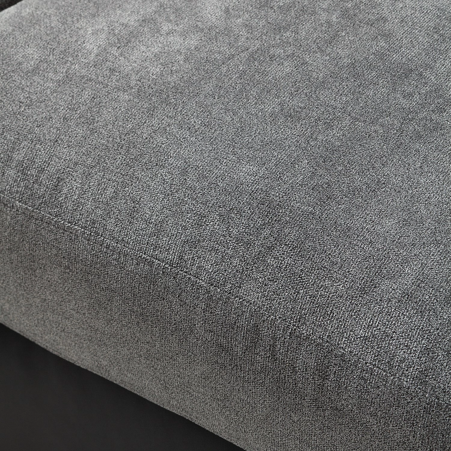 Loftscape Canapé relax Warmun (3 places) - Imitation cuir / Microfibre - Noir / Gris 20 Loftscape Canapé relax Warmun (3 places) - Imitation cuir / Microfibre - Noir / Gris – Image 18