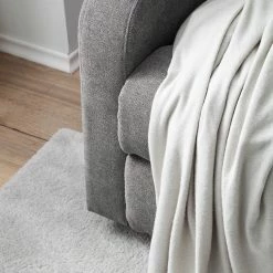 Loftscape Canapé relax Grandhan (3 places) - Microfibre - Gris -loftscape Boutique 1000139825 201111 10410200009 DETAILS P000000001000139825