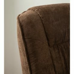 Loftscape Fauteuil de relaxation Wesburn I - Microfibre - Marron foncé 56 Loftscape Fauteuil de relaxation Wesburn I - Microfibre - Marron foncé -loftscape Boutique 1000139830 200731 06144400008 DETAILS P000000001000139830