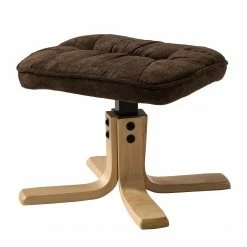 Loftscape Fauteuil de relaxation Wesburn I - Microfibre - Marron foncé 39 Loftscape Fauteuil de relaxation Wesburn I - Microfibre - Marron foncé -loftscape Boutique 1000139830 200731 14240400047 DETAILS P000000001000139830