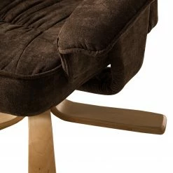 Loftscape Fauteuil de relaxation Wesburn I - Microfibre - Marron foncé 46 Loftscape Fauteuil de relaxation Wesburn I - Microfibre - Marron foncé -loftscape Boutique 1000139830 200731 14241000055 DETAILS P000000001000139830