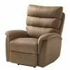 Loftscape Fauteuil TV Wees - Microfibre - Latte Machiato -loftscape Boutique 1000139833 201111 10410300027 IMAGE P000000001000139833