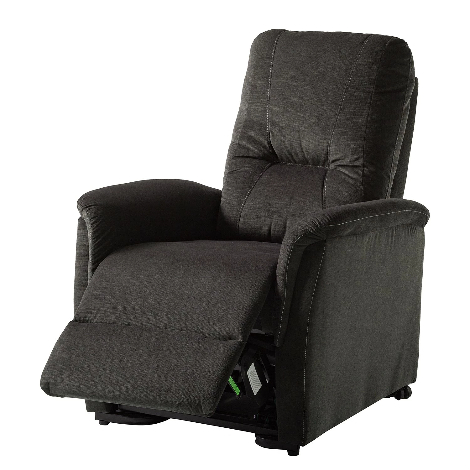 Loftscape Fauteuil TV Teneriffe - Microfibre - Marron bison 9 Loftscape Fauteuil TV Teneriffe - Microfibre - Marron bison – Image 7
