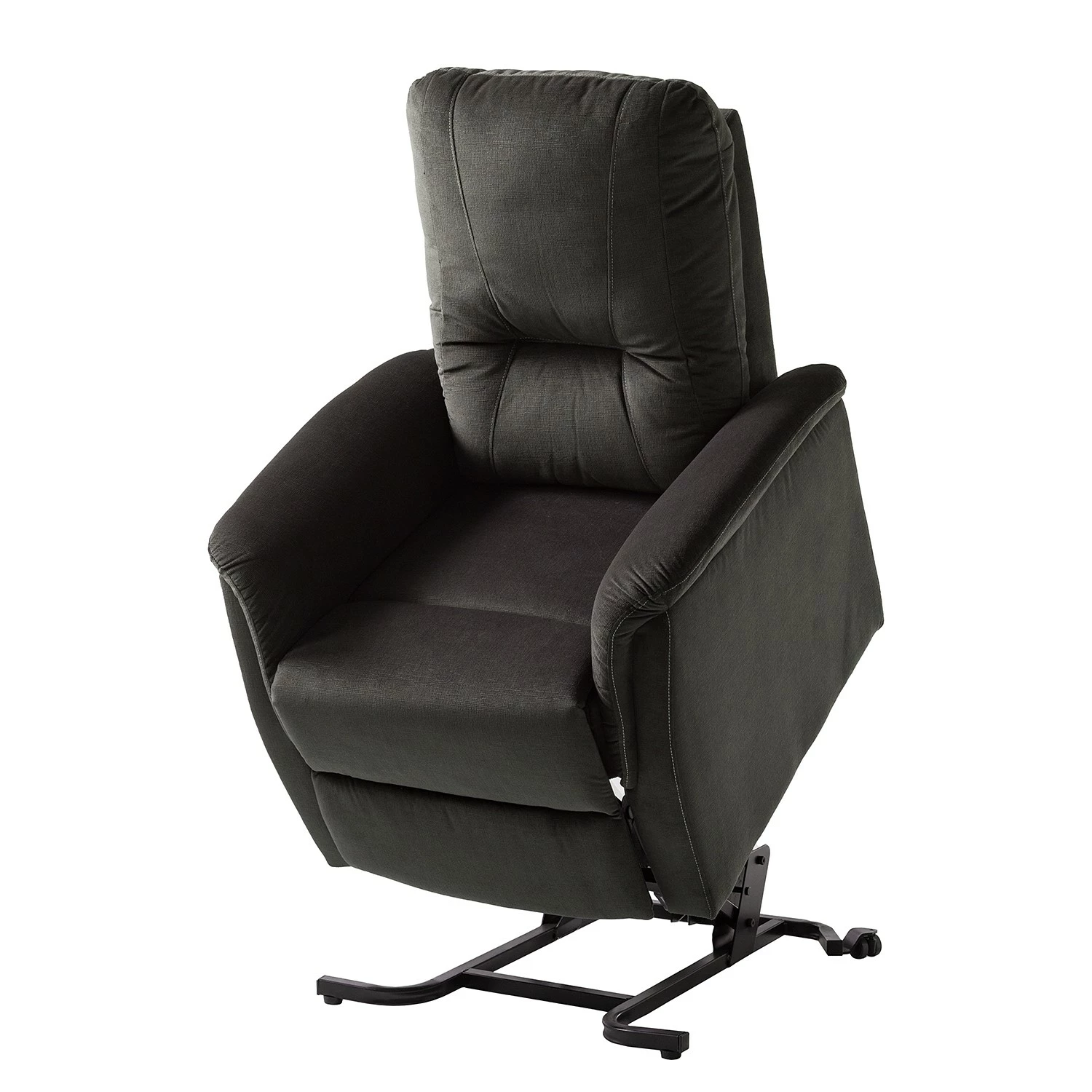 Loftscape Fauteuil TV Teneriffe - Microfibre - Marron bison 11 Loftscape Fauteuil TV Teneriffe - Microfibre - Marron bison – Image 9