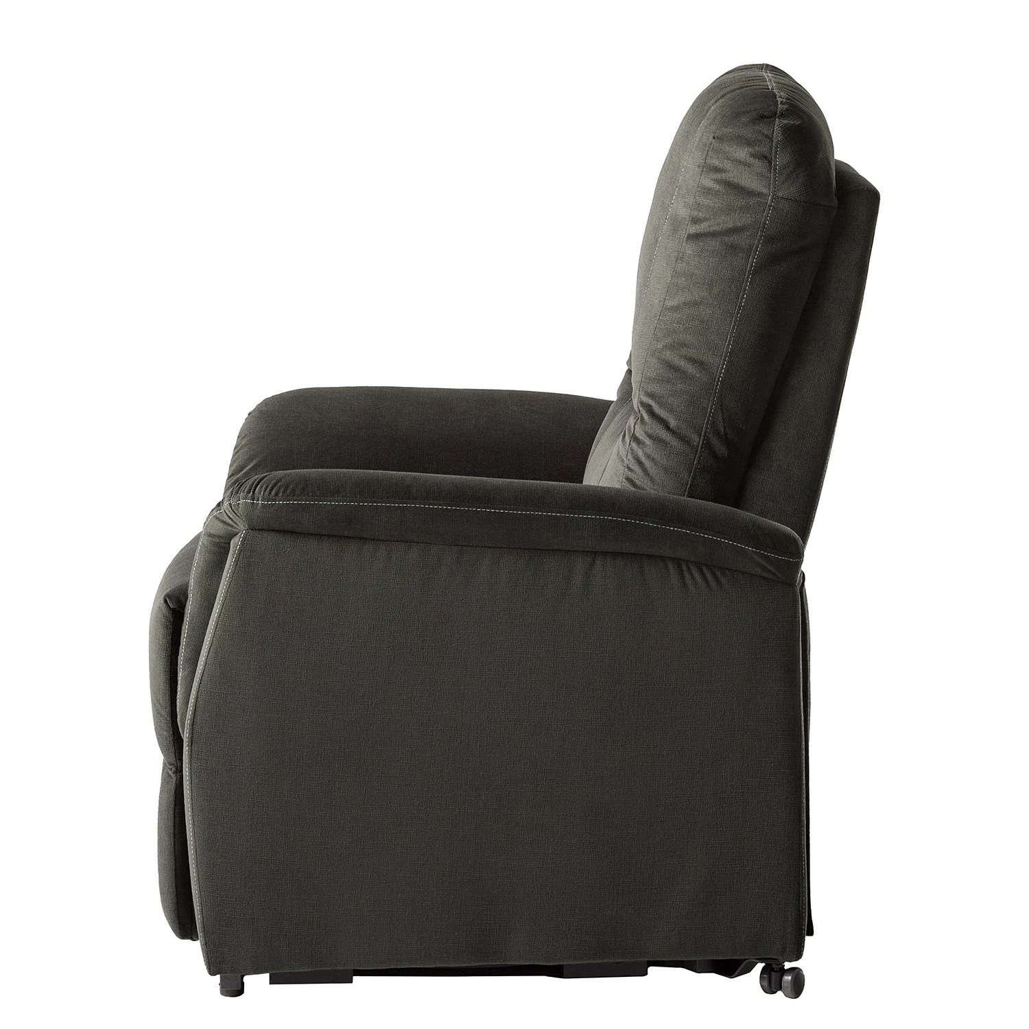 Loftscape Fauteuil TV Teneriffe - Microfibre - Marron bison 13 Loftscape Fauteuil TV Teneriffe - Microfibre - Marron bison – Image 11