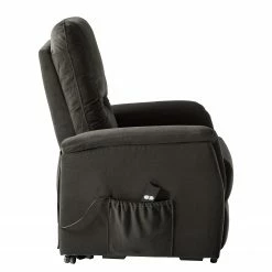 Loftscape Fauteuil TV Teneriffe - Microfibre - Marron bison 40 Loftscape Fauteuil TV Teneriffe - Microfibre - Marron bison -loftscape Boutique 1000139834 200731 14242300074 DETAILS P000000001000139834