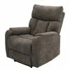 Loftscape Fauteuil TV Jumet - Microfibre - Gris foncé 1 Loftscape Fauteuil TV Jumet - Microfibre - Gris foncé -loftscape Boutique 1000139842 200114 12141800007 IMAGE P000000001000139842
