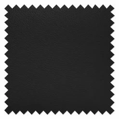 Loftscape Canapé panoramique Burnside I - Cuir véritable / Imitation cuir - Noir - Méridienne courte à gauche / longue à droite (vue de face) - Sans fonction couchage -loftscape Boutique 1000142141 181106 152905389 GALLERYIMAGES P000000001000142141