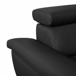 Loftscape Canapé d'angle Waal I - Cuir véritable / Imitation cuir - Noir - Méridienne longue à droite (vue de face) - Avec fonction couchage 27 Loftscape Canapé d'angle Waal I - Cuir véritable / Imitation cuir - Noir - Méridienne longue à droite (vue de face) - Avec fonction couchage -loftscape Boutique 1000142195 181106 153019865 GALLERYIMAGES P000000001000142195