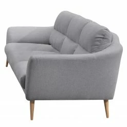 Norrwood Ensemble Lucinda I (2 éléments) - Tissu - Gris clair -loftscape Boutique 1000142230 181106 1531131233 GALLERYIMAGES P000000001000142230