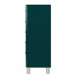 Tenzo Commode Malibu VI - Bleu pétrole / Chrome 13 Tenzo Commode Malibu VI - Bleu pétrole / Chrome -loftscape Boutique 1000143899 200527 07423100703 DETAILS P000000001000143899