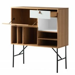 Studio Copenhagen Commode Vallsta II - Frêne / Noir 24 Studio Copenhagen Commode Vallsta II - Frêne / Noir -loftscape Boutique 1000143911 190118 09540200004 GALLERYIMAGES P000000001000143911