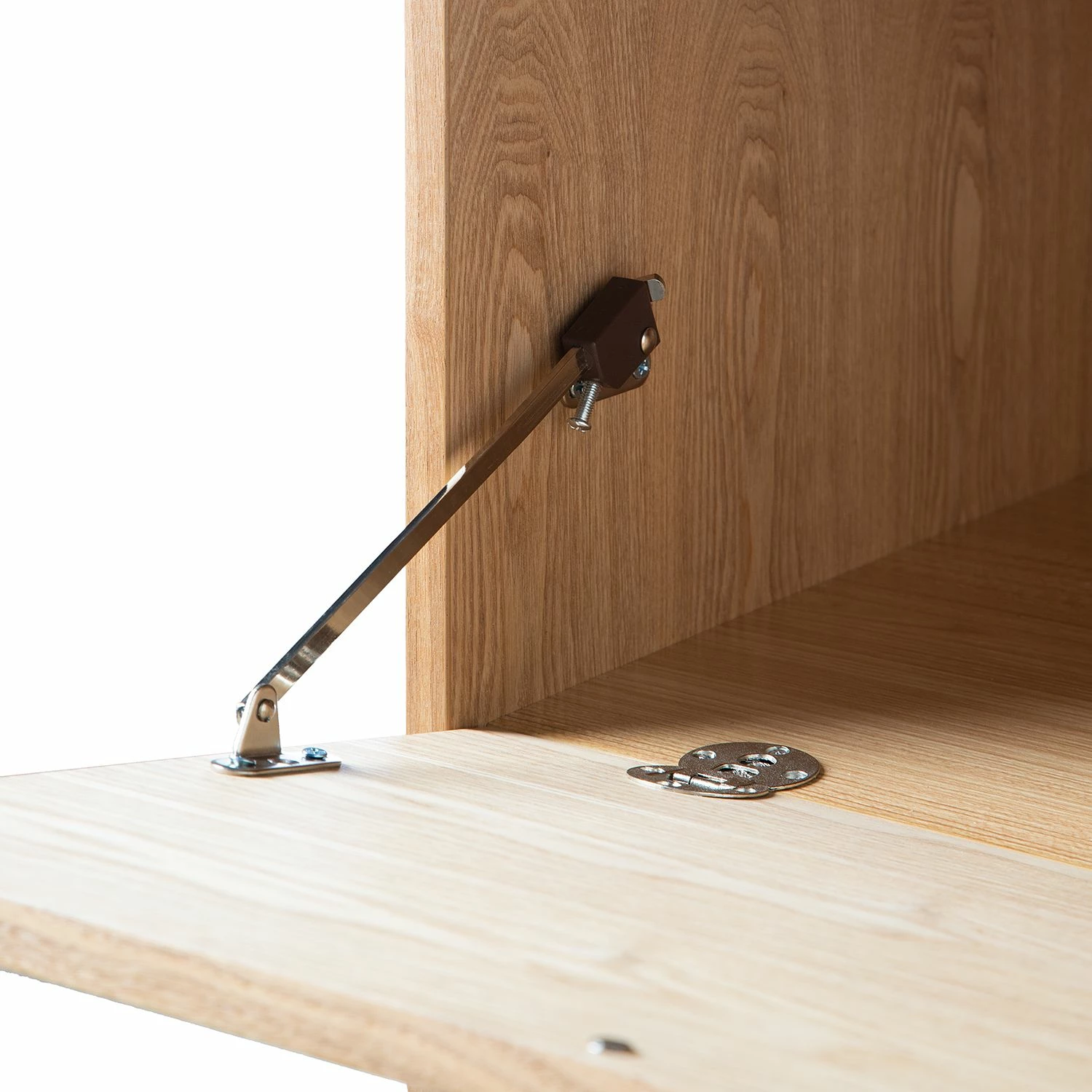 Studio Copenhagen Commode Vallsta II - Frêne / Noir 12 Studio Copenhagen Commode Vallsta II - Frêne / Noir – Image 10