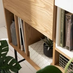 Studio Copenhagen Commode Vallsta II - Frêne / Noir 35 Studio Copenhagen Commode Vallsta II - Frêne / Noir -loftscape Boutique 1000143911 190122 09464200023 GALLERYIMAGES P000000001000143911