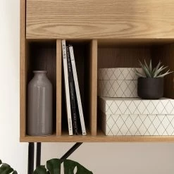 Studio Copenhagen Commode Vallsta II - Frêne / Noir 36 Studio Copenhagen Commode Vallsta II - Frêne / Noir -loftscape Boutique 1000143911 190122 09464200024 GALLERYIMAGES P000000001000143911