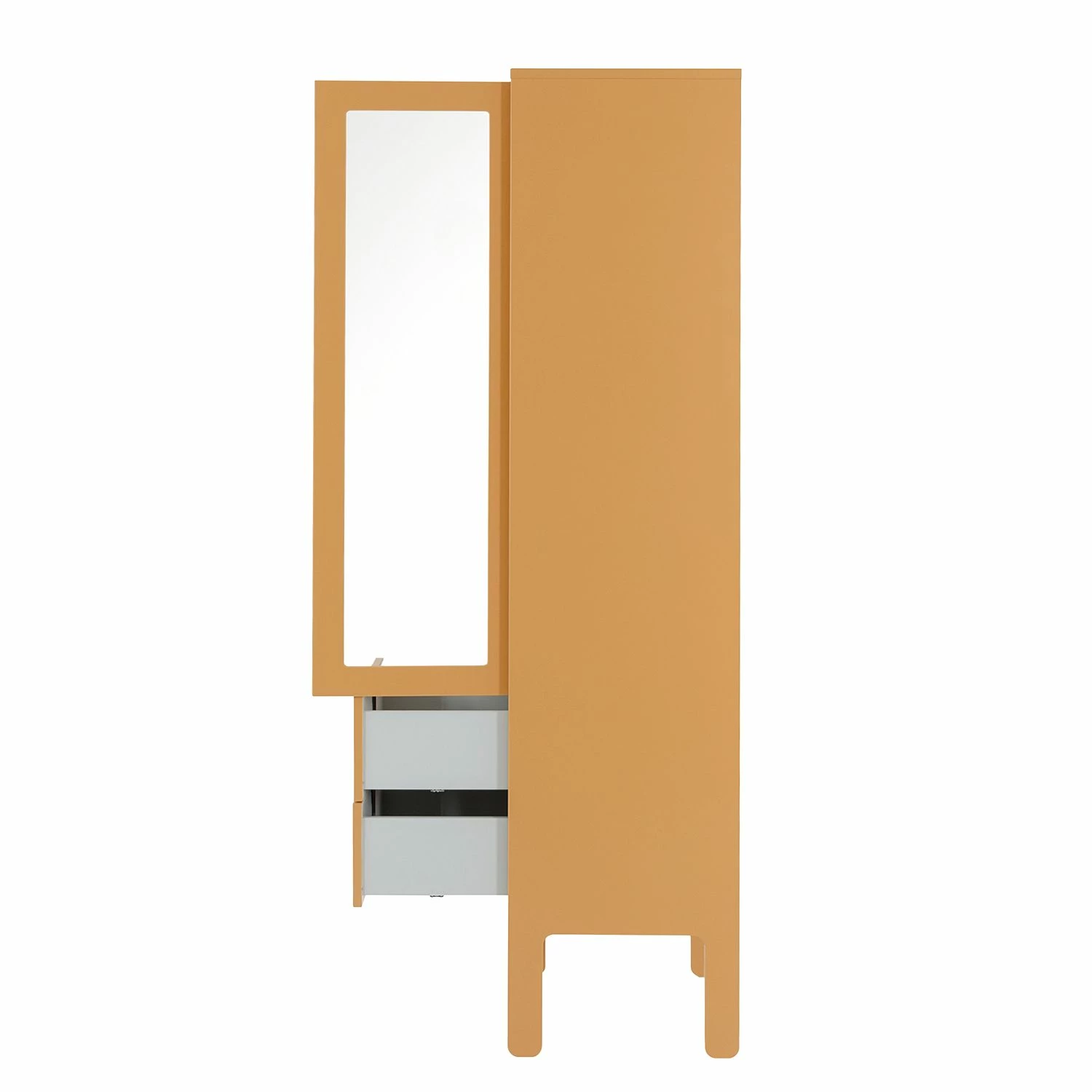 Tenzo Vitrine Uno - Jaune 5 Tenzo Vitrine Uno - Jaune – Image 3