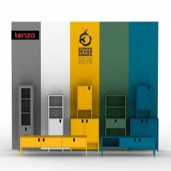 Tenzo Vitrine Uno - Jaune 15 Tenzo Vitrine Uno - Jaune -loftscape Boutique 1000143934 190305 12434600050 GALLERYIMAGES P000000001000143934