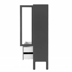 Tenzo Grande vitrine Uno - Gris foncé 19 Tenzo Grande vitrine Uno - Gris foncé -loftscape Boutique 1000143937 200527 07432300818 DETAILS P000000001000143937