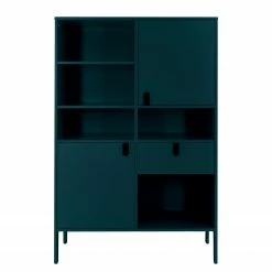 Tenzo Buffet haut Uno - Bleu pétrole -loftscape Boutique 1000143950 200527 07435600895 DETAILS P000000001000143950