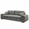Loftscape Canapé convertible Tiegem - Microfibre - Microfibre Ranu: Gris foncé -loftscape Boutique 1000145532 190131 11294000476 IMAGE P000000001000145532