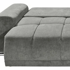 Loftscape Canapé convertible Tiegem - Microfibre - Microfibre Ranu: Gris foncé -loftscape Boutique 1000145532 190131 11294100484 GALLERYIMAGES P000000001000145532