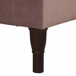 Jack & Alice Canapé Bethania I (3 places) - Velours - Mauve -loftscape Boutique 1000145867 200611 11511000010 DETAILS P000000001000145867